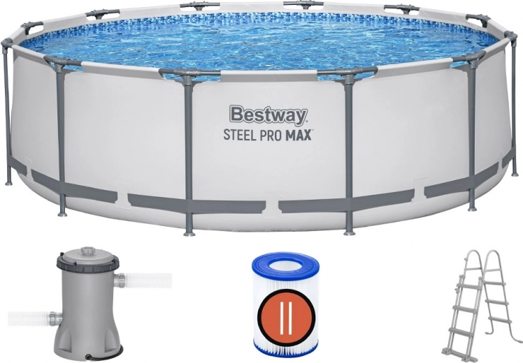 Kompletny zestaw do czystej wody i bezpiecznego wejścia