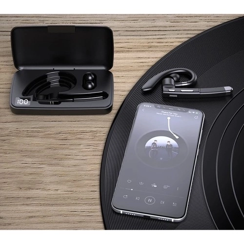 Bezprzewodowe słuchawki Bluetooth Izoxis