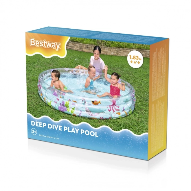 Basen dla dzieci Bestway