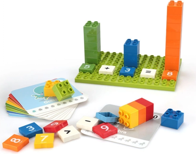 Pierwsze liczenie i dodawanie