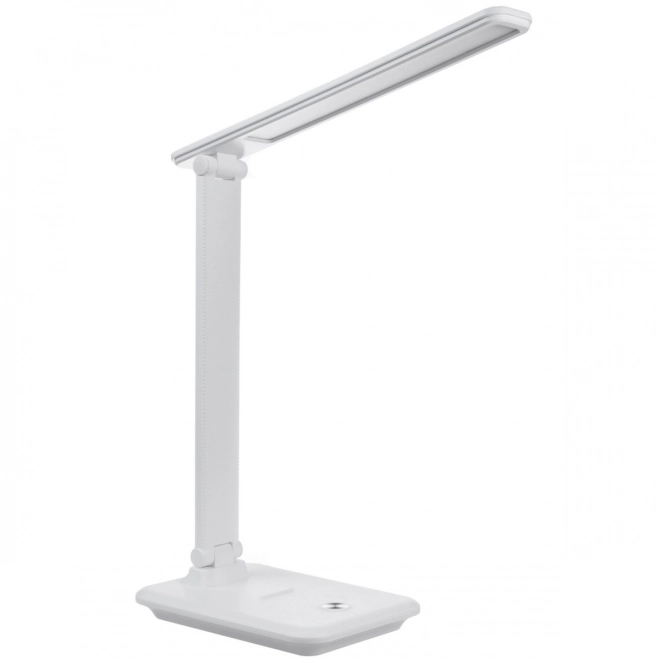 LED lampa stołowa Maclean 9W biała