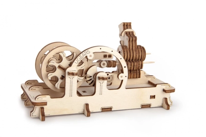 Ugears 3D puzzle silnik