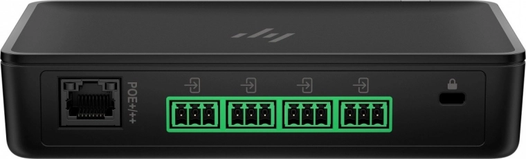 Plug‑and‑play przez standardowy Ethernet