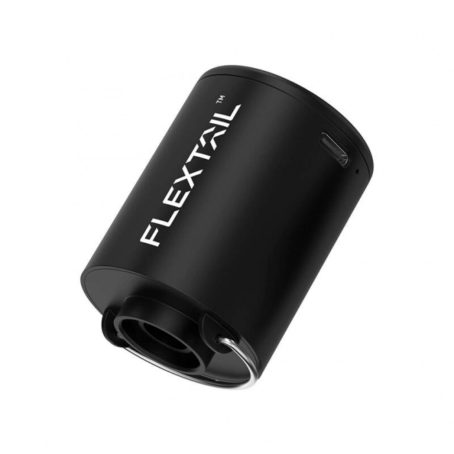 Przenośna pompka powietrzna 2 w 1 Flextail Tiny Pump (czarna)