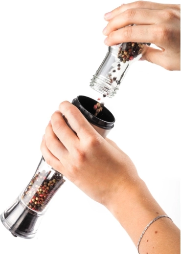 Łatwe uzupełnianie i przejrzysty zbiornik