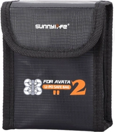 Torba Sunnylife na 2 akumulatory do DJI Avata 2