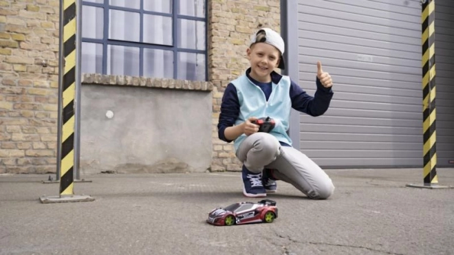 Imponująca prędkość z funkcją turbo
