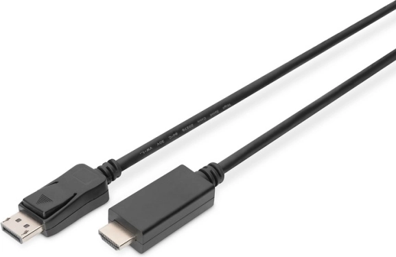 Kabel adapter DisplayPort na HDMI 4K 60 Hz – 2 m