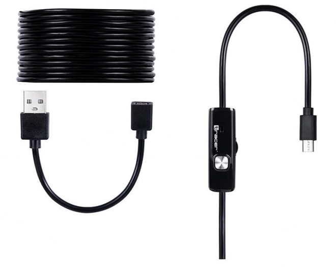 Kamera Endoskopowa Tracer HardWire 5M 7MM LED USB