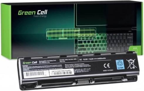 bateria do toshiba satellite c50/c55/c70/c75 11,1 v 4400 mah