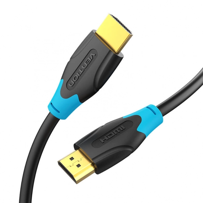 Hdmi kabel 2.0 Vention 4K 60Hz, 2m czarny