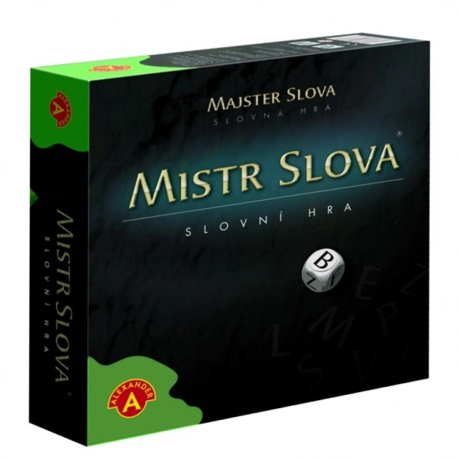 Gra słowna Mistrz Słowa