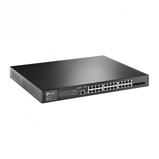 Zarządzany switch TP-Link SG3428MP 24x GE PoE+ 4x SFP