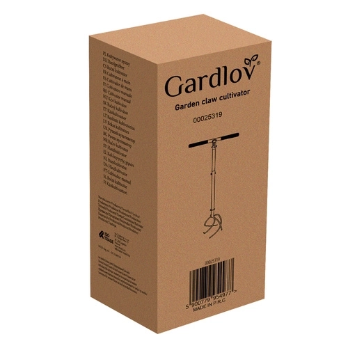 Ręczny kultywator Gardlov