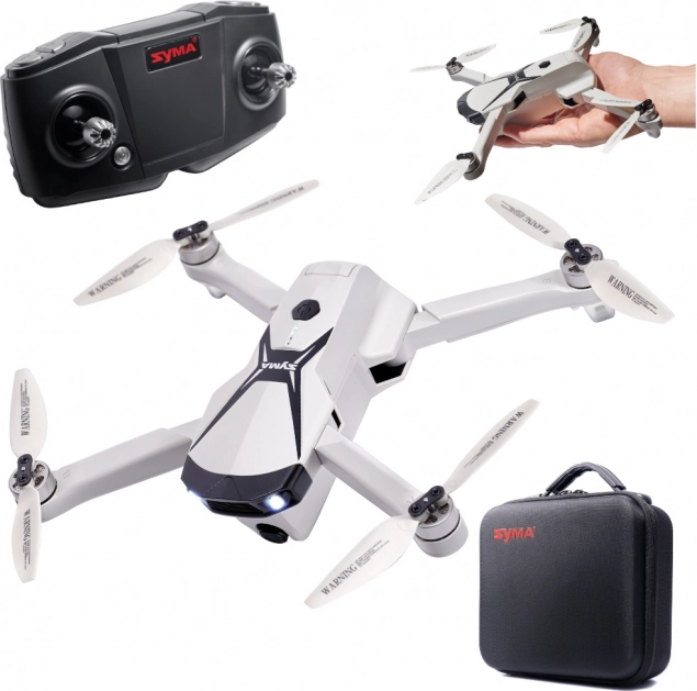 Dron SYMA Z6 Pro z GPS i kamerą 2K