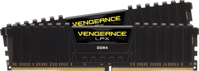 Pamięć DDR4 Vengeance LPX 16GB/3600 (2x8GB) czarna CL18