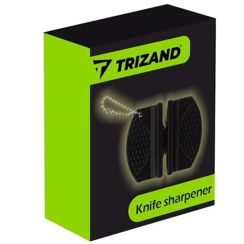 Kieszonkowa ostrzałka do noży Trizand