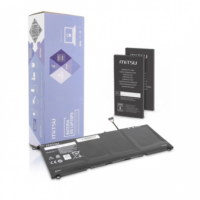 Bateria do Dell XPS 13 9350