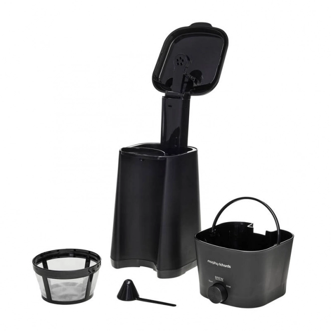 Producent lodowej kawy Morphy Richards