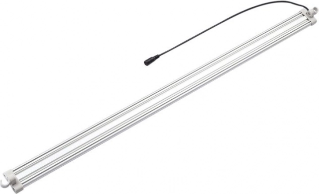 aluminiowy panel świetlny do namiotu studyjnego 80 cm 40 W 4250 lm