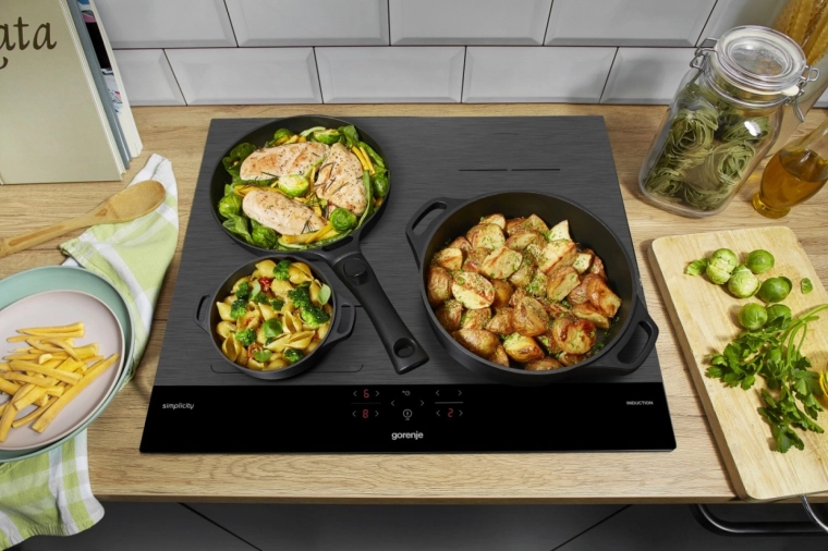 PowerBoost do błyskawicznego podgrzewania