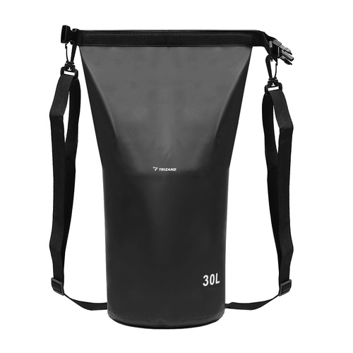 Wodoszczelny worek 30L czarny 23568