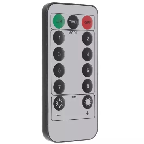 Kurtyna Świetlna 108LED USB - zimna biała KŚ19770