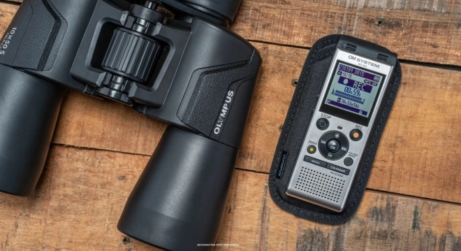 Dyktafon OM System WS-882