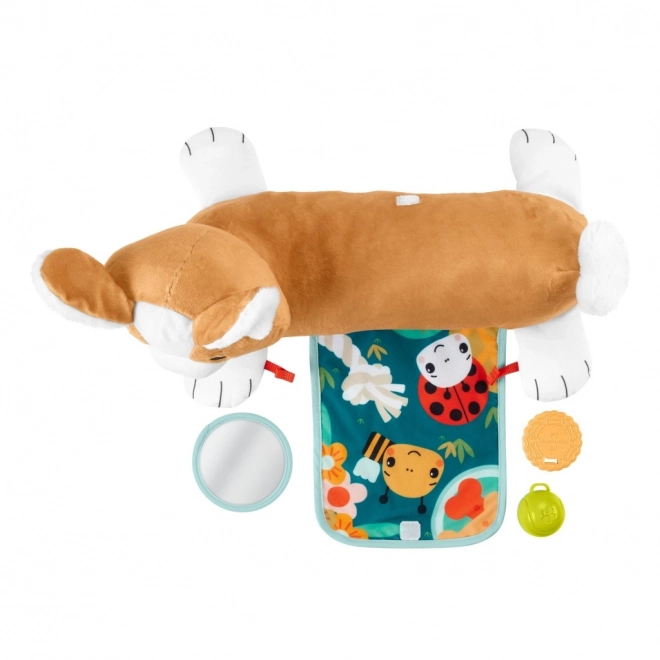 Podkładka na brzuszek dla niemowląt Fisher-Price