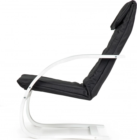 Kojące kołysanie i ergonomiczne podparcie