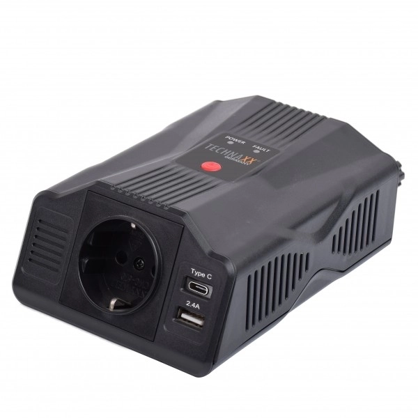 Przenośny przetwornik napięcia 300W Technaxx