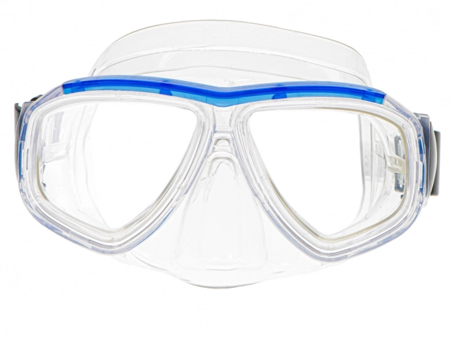 Maska do nurkowania do snorkelingu + zestaw fajek