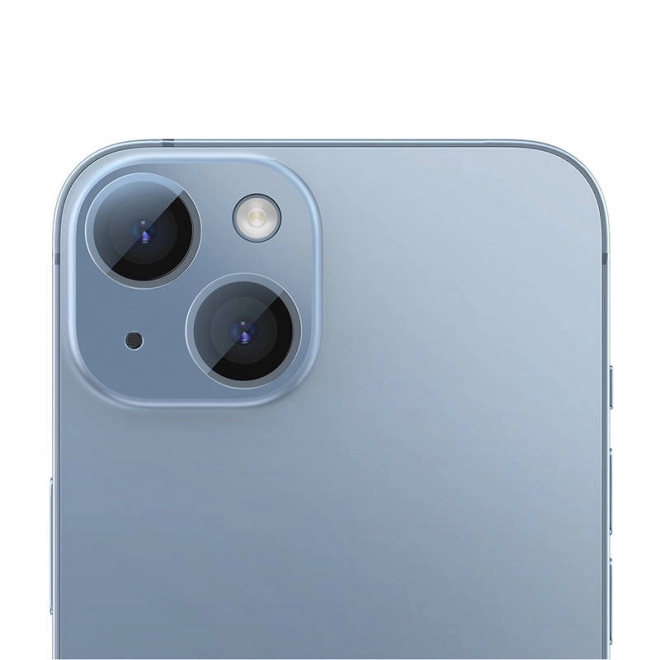 Baseus szkło ochronne na aparat do iPhone 14/14 Plus