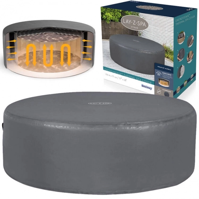 Pokrywa ENERGYSENSE dla Lay-Z-Spa 196cm