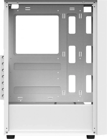 Przestronne chassis i łatwa rozbudowa