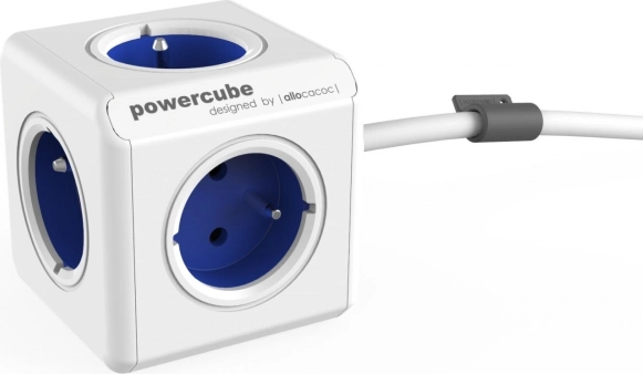 Przedłużacz PowerCube Extended 1,5 m, niebieski