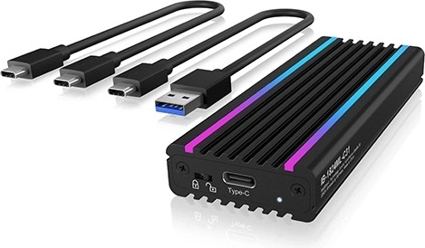 Szybkie złącze USB‑C/USB‑A do 10 Gb/s