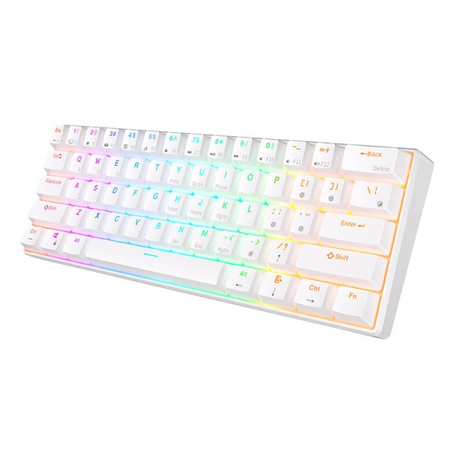 Dostosowywane podświetlenie RGB
