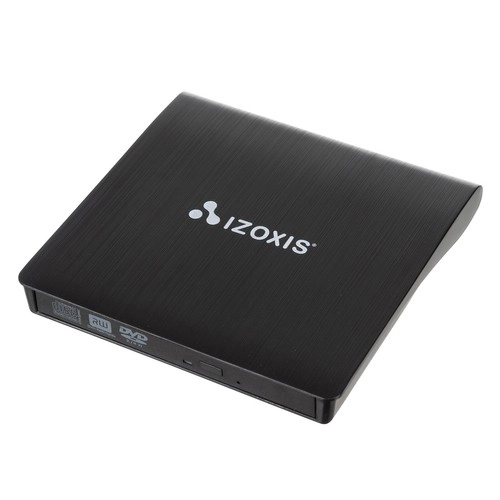 Zewnętrzny napęd CD/DVD Izoxis