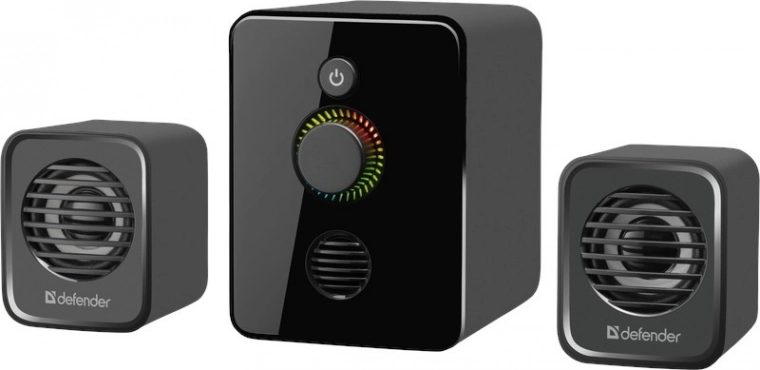 Mocniejszy bas dzięki subwooferowi