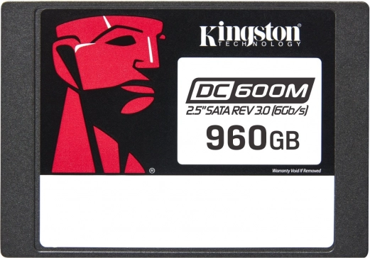 dysk ssd kingston dc600m 960 gb
