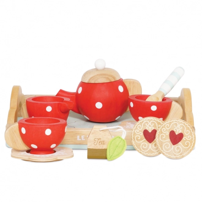 Le Toy Van Zestaw do herbaty Honeybake