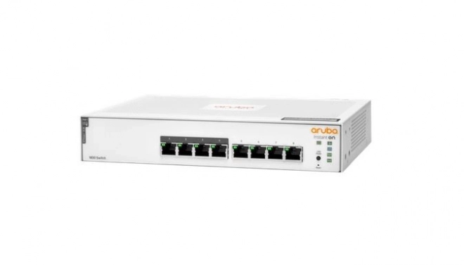 Przełącznik Aruba Instant On 1830 PoE 8x1GbE