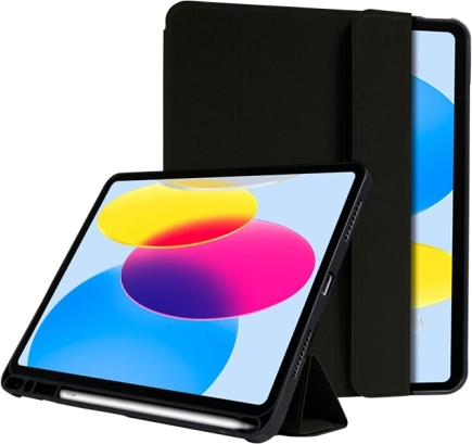Etui FlexFolio dla iPad 10,9 (2022) z Apple Pencil czarne