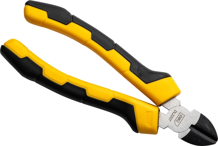 Ergonomiczny i bezpieczny chwyt