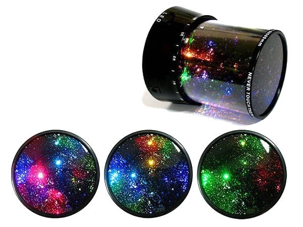 Nocna Lampa Star Master Projektor gwiazd