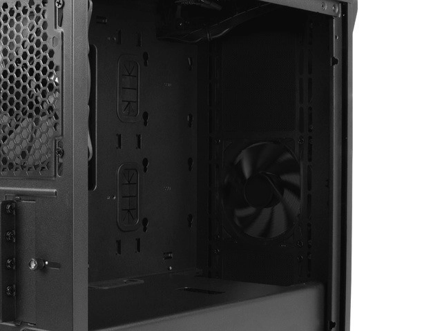 Obudowa komputerowa Genesis Irid 503 V2 Micro Tower z oknem i USB 3.0