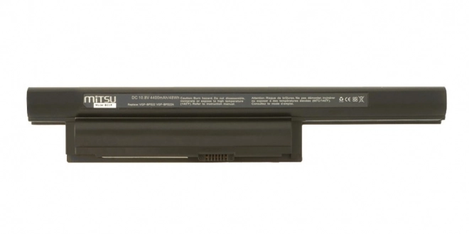 Bateria do Sony BPS22 czarna 4400 mAh