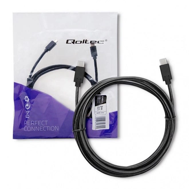 Kabel USB-C do szybkiego ładowania i transferu danych