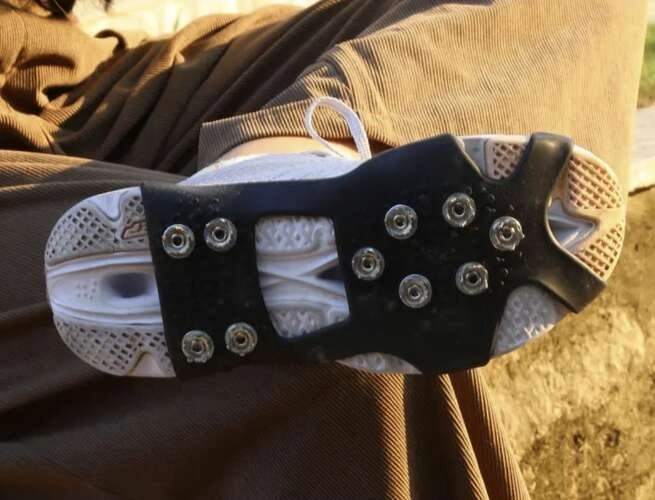 Nakładki antypoślizgowe na buty Trizand rozm. L (40-44)